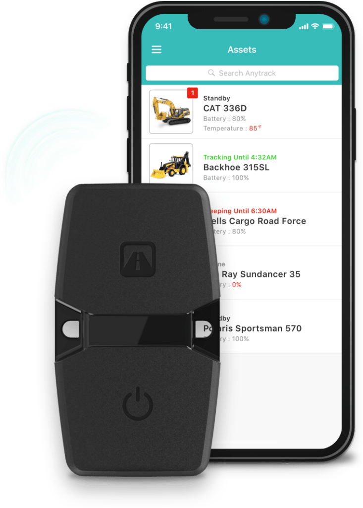 Automile Tracker Atvshopen