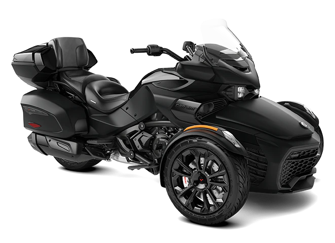 Canam spyder f3 limited