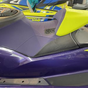 Sea-Doo RXP Säte 2021 Lila 269003567
